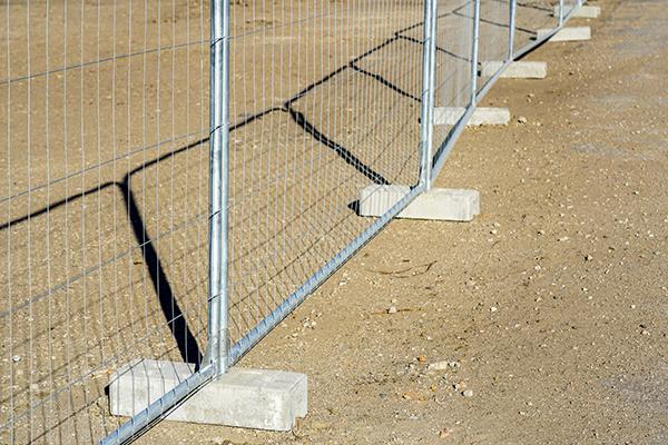 office at Fence Rental Sunnyside